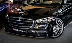 مرسيدس بنز S-Class